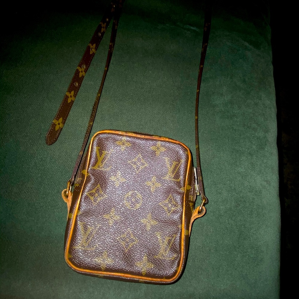 Louis Vuitton mini Danube bag